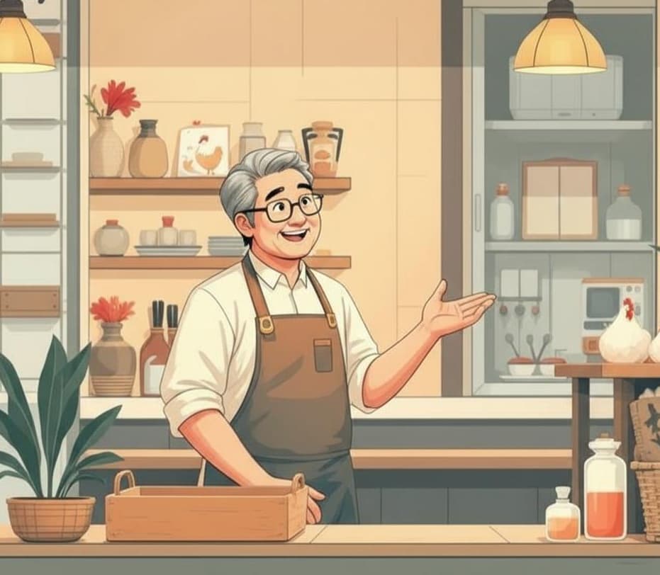 Featured vendors showcase